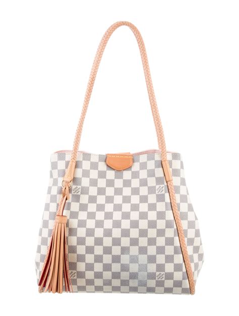 louis vuitton propriano handbag|Louis Vuitton Damier Azur Propriano .